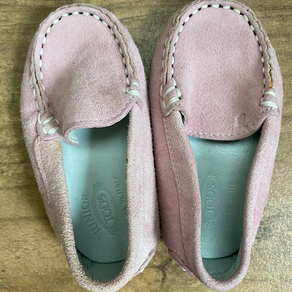 TOD's baby loafers - Picture 1 of 5